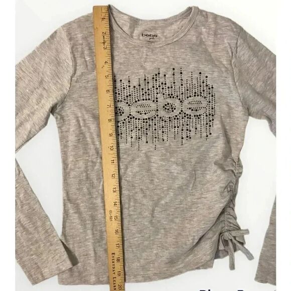 BeBe Girls long sleeve top - Picture 5 of 7
